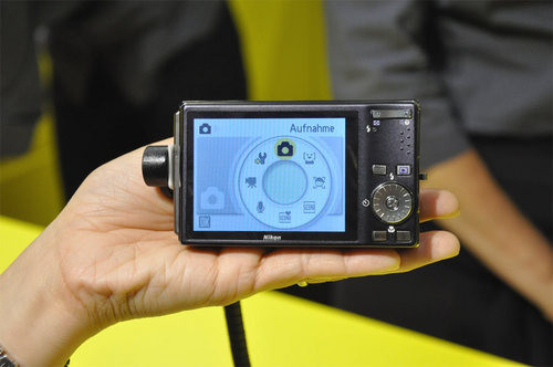 ʷ׳ photokina2008չ̨