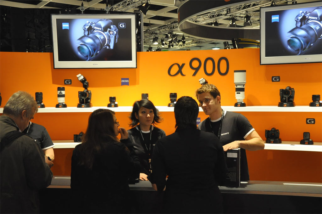 ʷ׳ photokina2008չ̨
