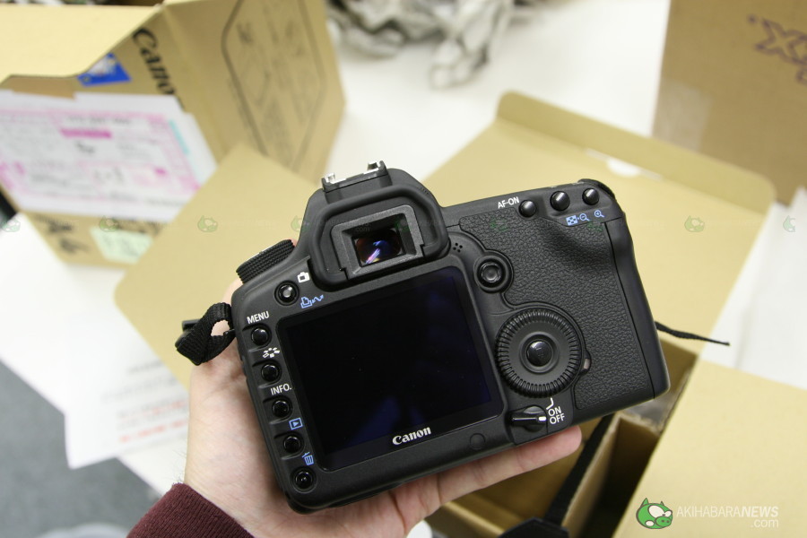  EOS5D Mark IIƬ