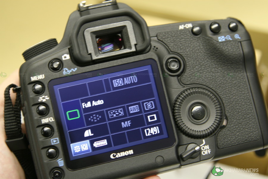  EOS5D Mark IIƬ