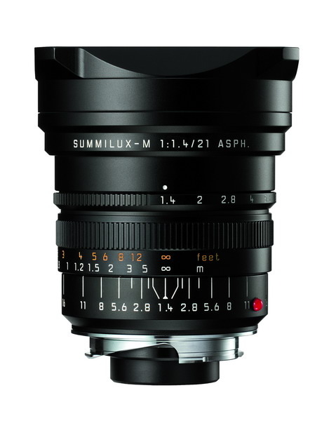 ⿨SUMMILUX M 21mmf/1.424mmf/1.4