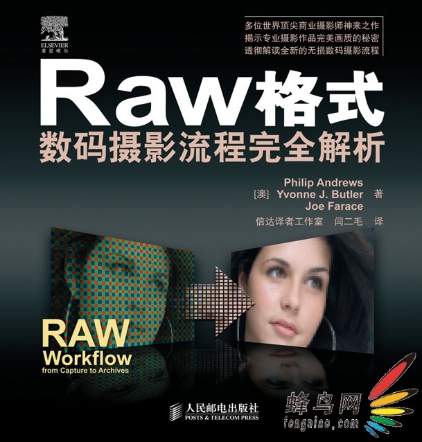 Raw数码摄影流程完全解析-对话框结构