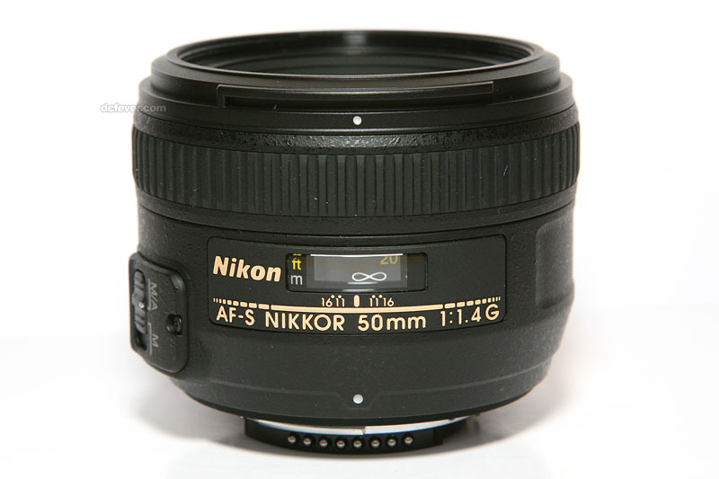 ֵùע ῵AF-S 50 F1.4Gͷʵ