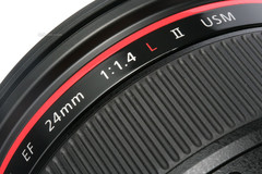 Ȧ EF 24mm F1.4 IIʵ