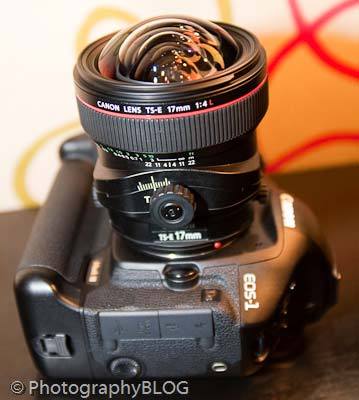  TS-E 17mm F4Lʵ