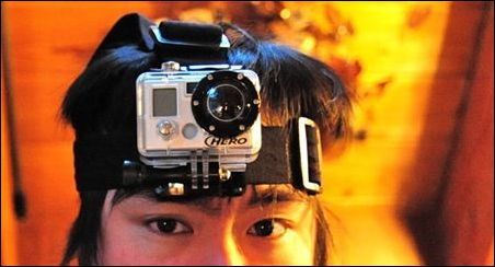 ൱˧˶GoPro Hero