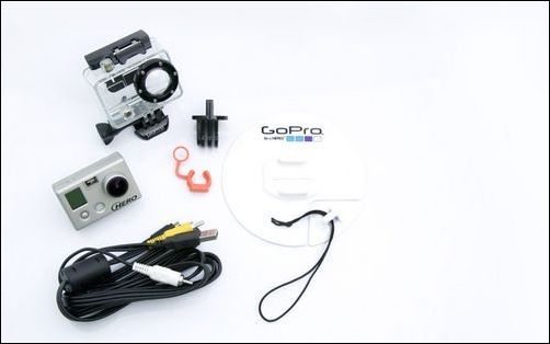 ൱˧˶GoPro Hero