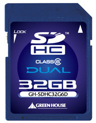32GB˫ͨдSDHC