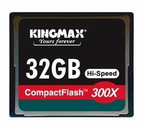 32G300XٶȡKINGMAXCFƷ