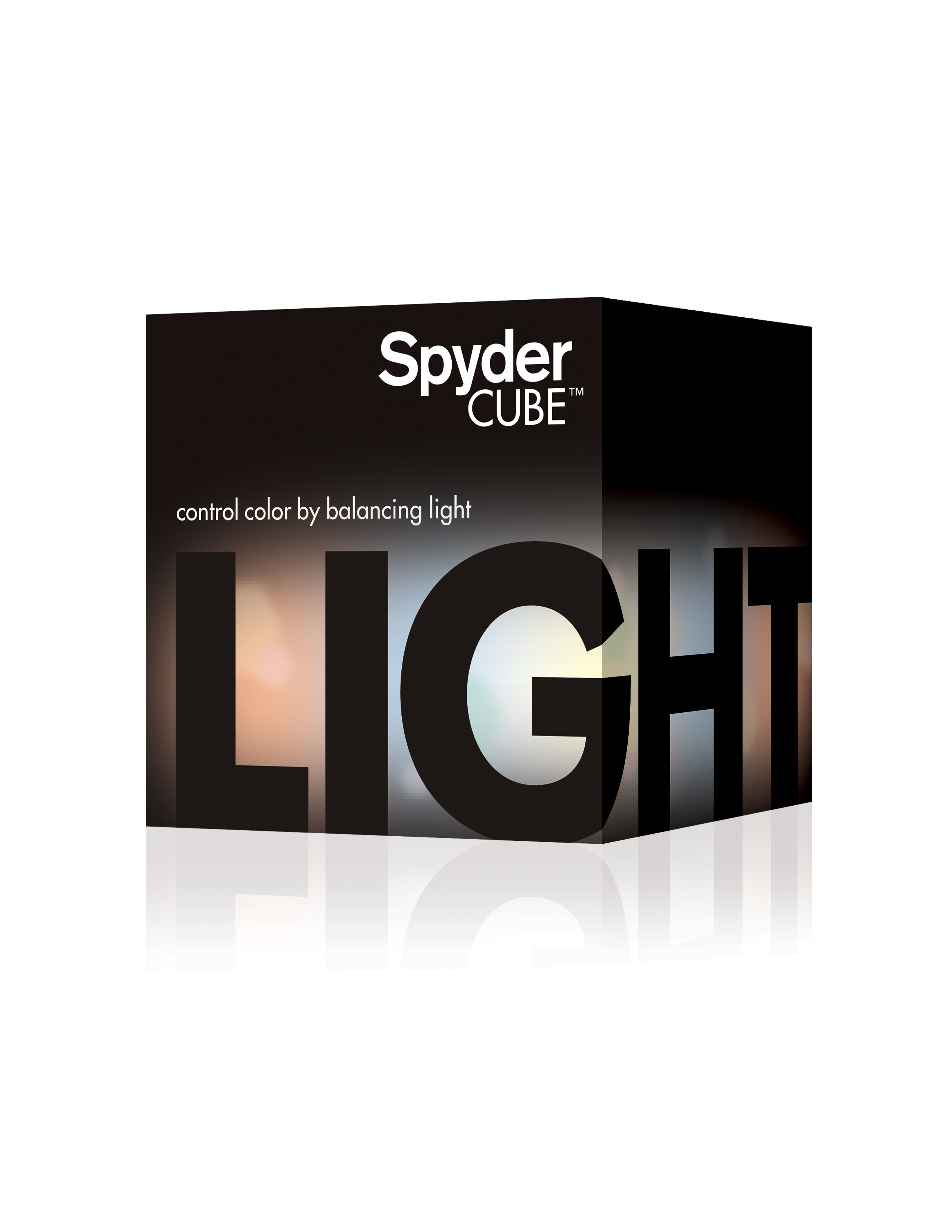 P&E2009 DatacolorƳ¿SpyderCube