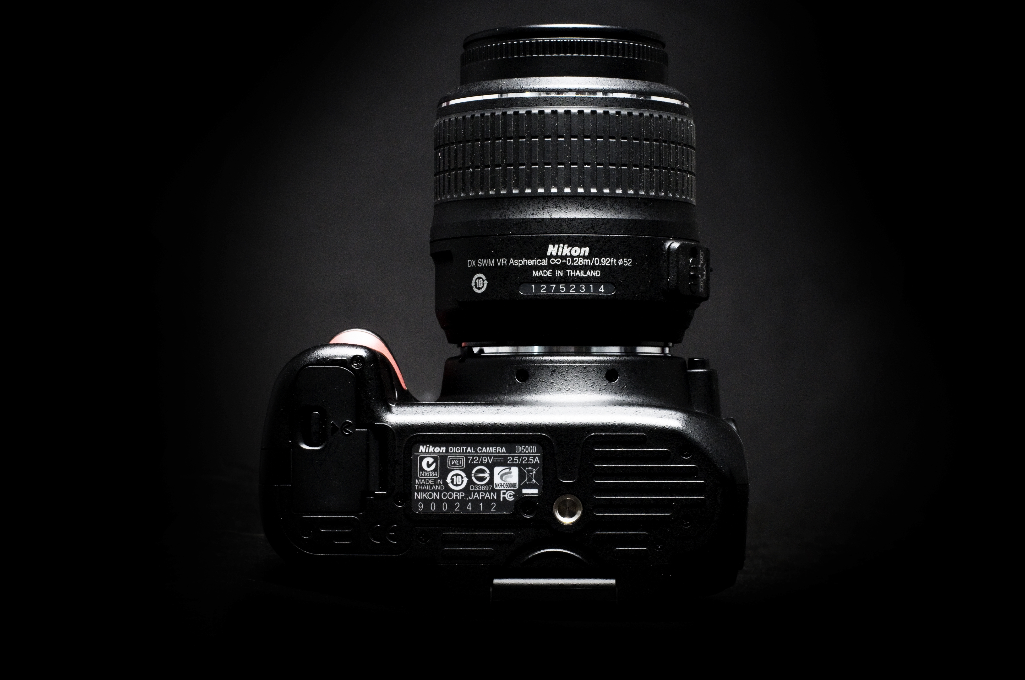 Сĵġ ῵D5000ĵ