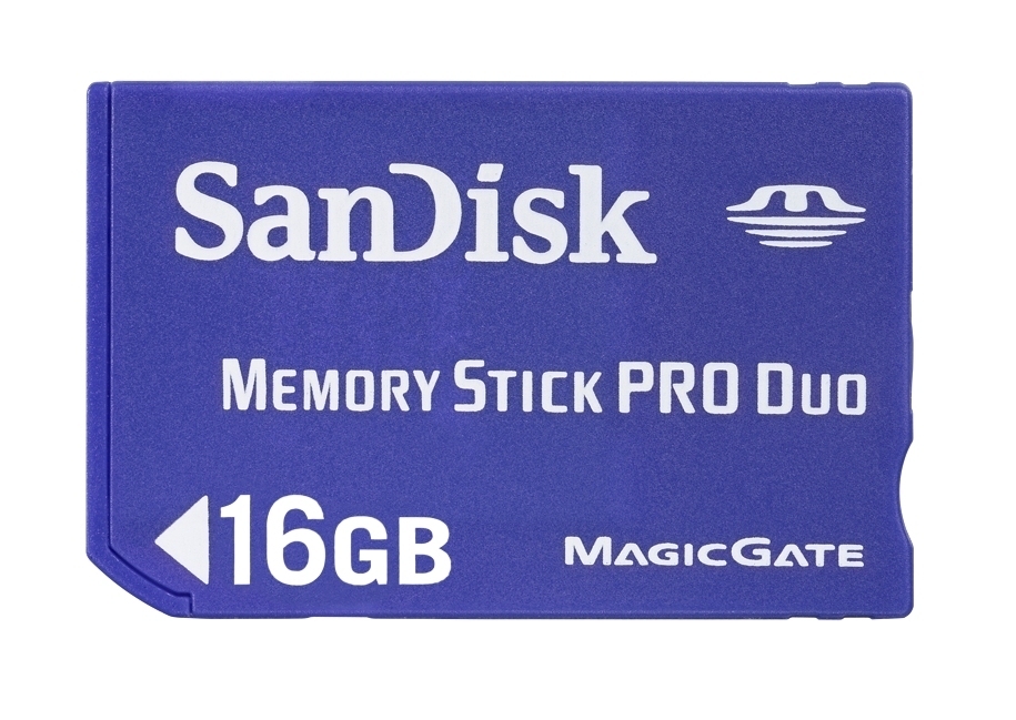 SanDiskйƳ16GB MEMORY STICK