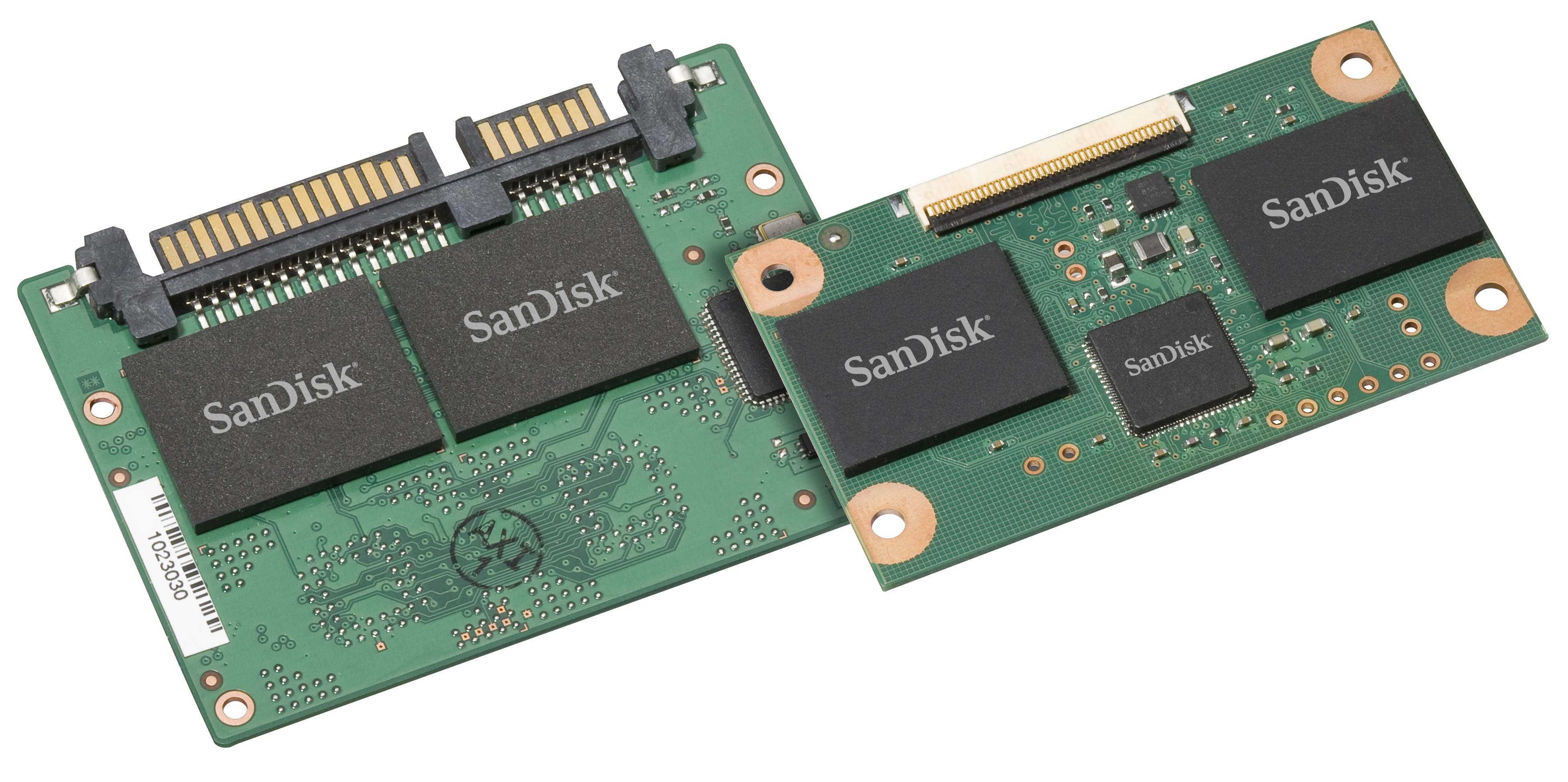 SanDiskʼǱڶٹ̬Ӳ