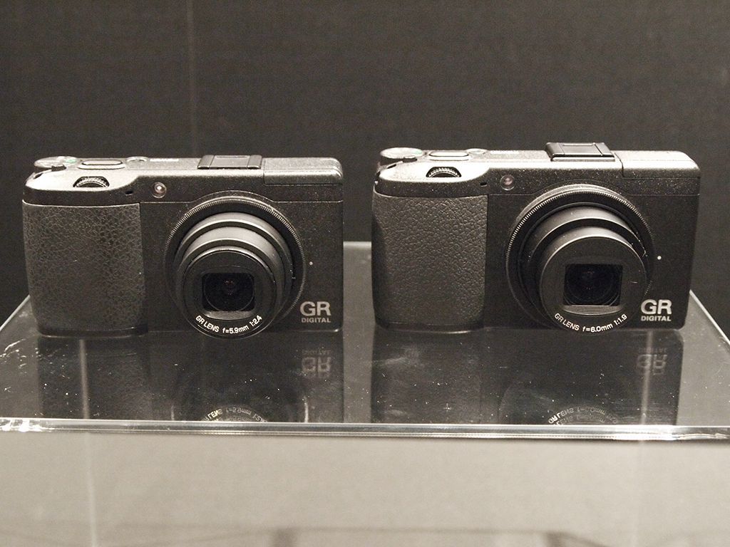 䣡GR DIGITAL III
