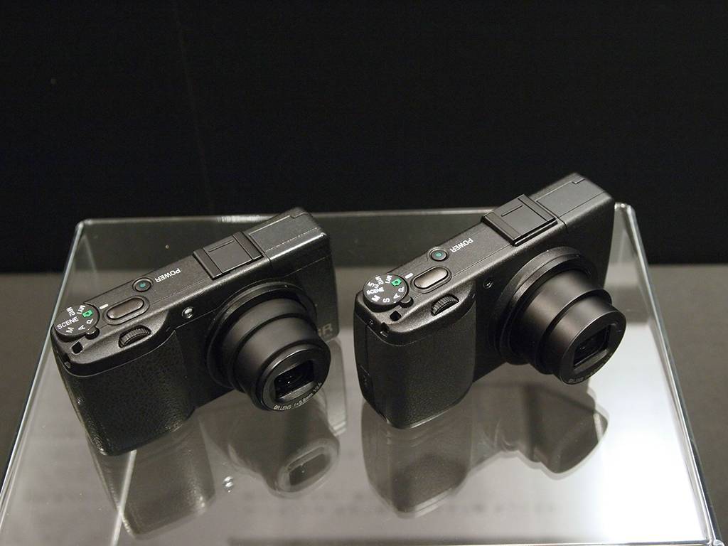 䣡GR DIGITAL III