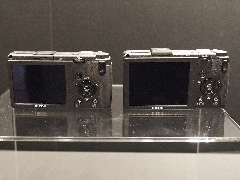 䣡GR DIGITAL III