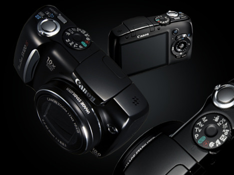 ȫ  ܷPowerShot SX120 IS
