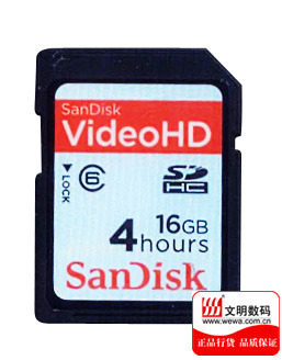 Class6ȼ! SanDisk VideoHDƵ