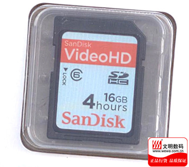 Class6ȼ! SanDisk VideoHDƵ