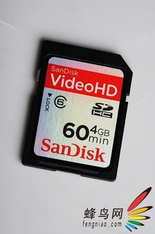  SanDisk Video HD