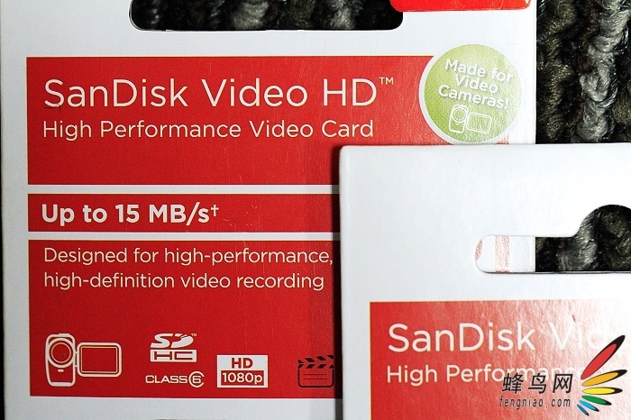  SanDisk Video HD