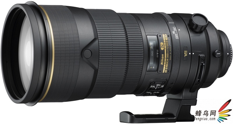 ῵AFS 300mm f/2.8G ED VR II