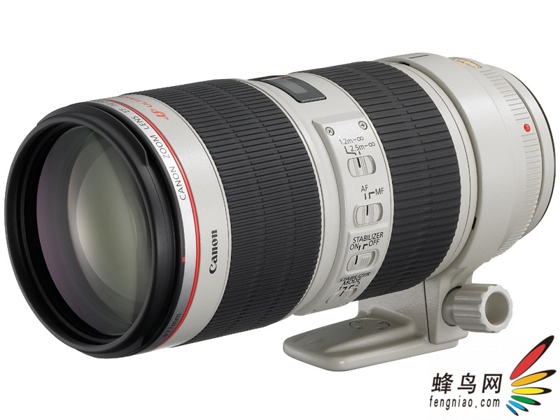 EF 70-200mm f/2.8L IS II USMڷ
