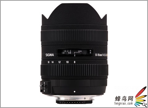 㣡8-16mm F4.5-5.6 DC HSM