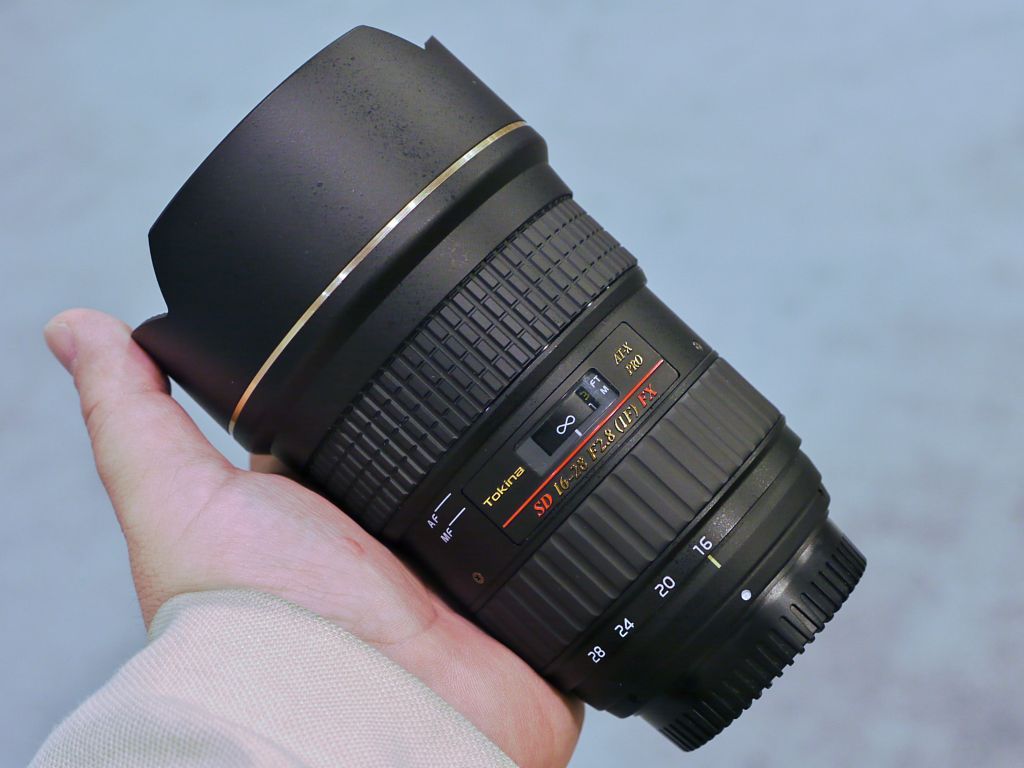 ͼȫ16-28mm F2.8¾ͷʵͼƬ