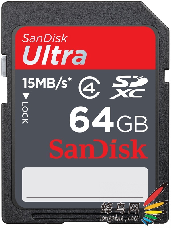 64GB SanDiskSDXC洢Ʒ