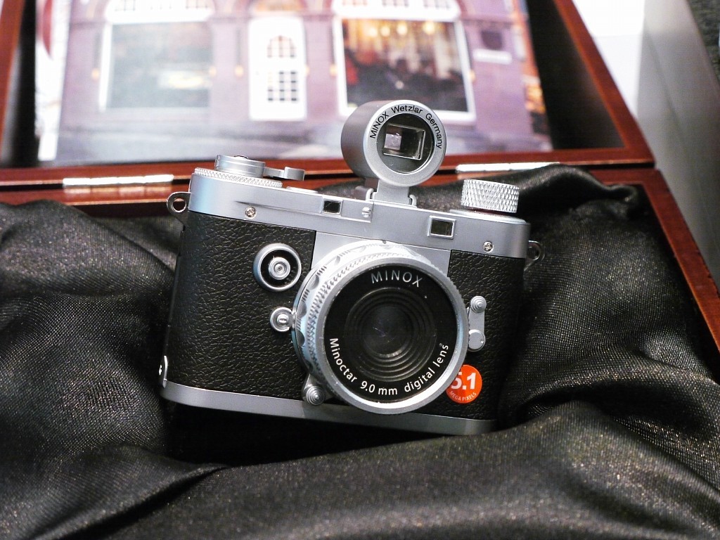 ¹Minox΢͸DDC5.1ʵ
