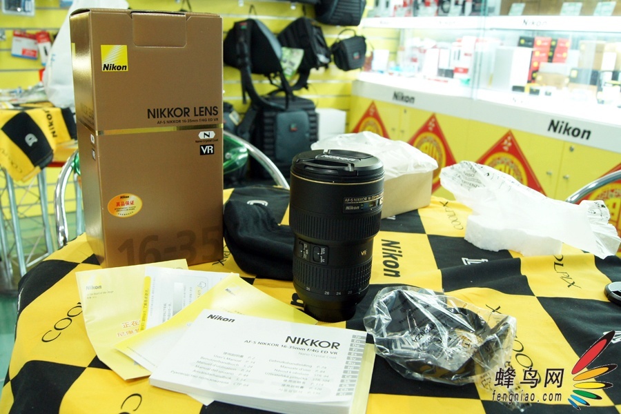 ῵AF-S 16-35mm f/4G ED VR