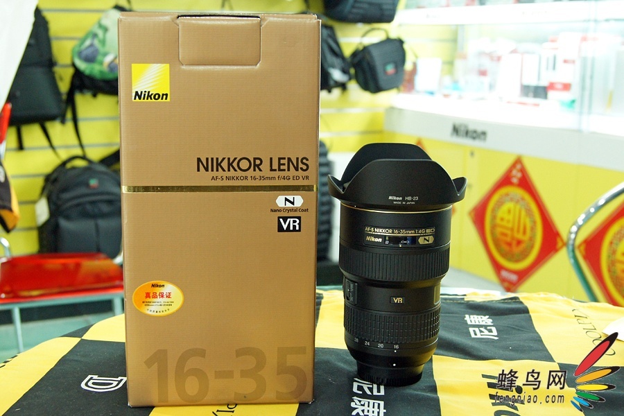 ῵AF-S 16-35mm f/4G ED VR