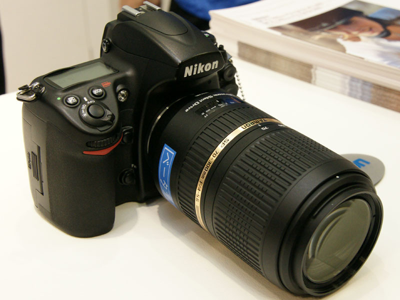 SP 70-300mm F4-5.6 Di VC USD