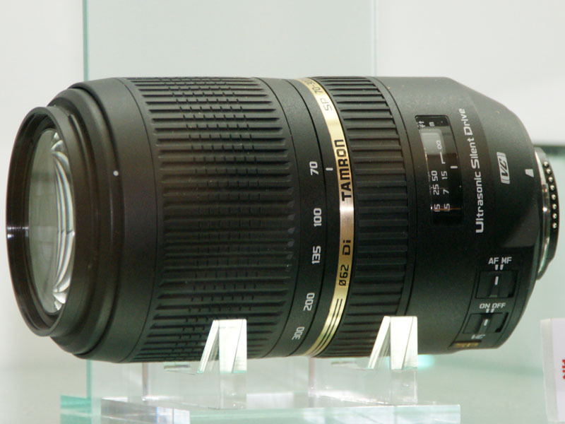 SP 70-300mm F4-5.6 Di VC USD
