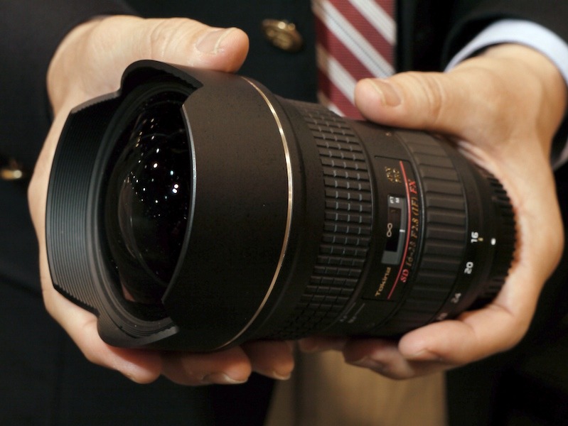 ͼ16-28mm F2.8ͷȷռۼ