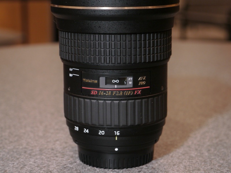 ͼ16-28mm F2.8ͷȷռۼ