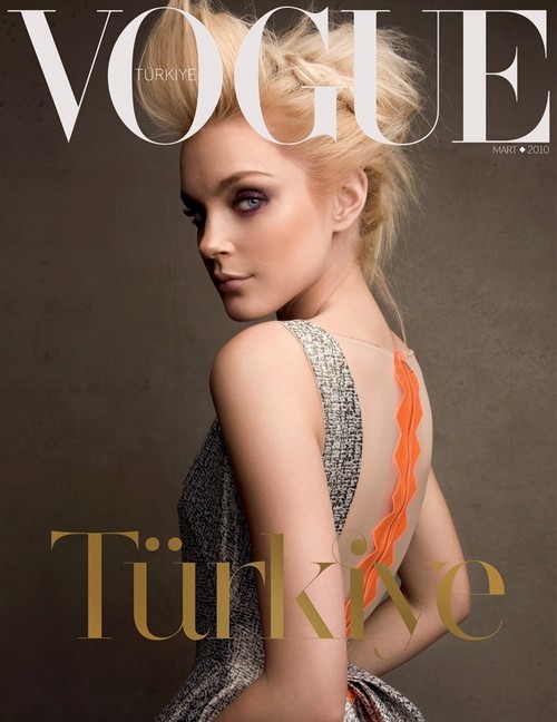 Vogue洴