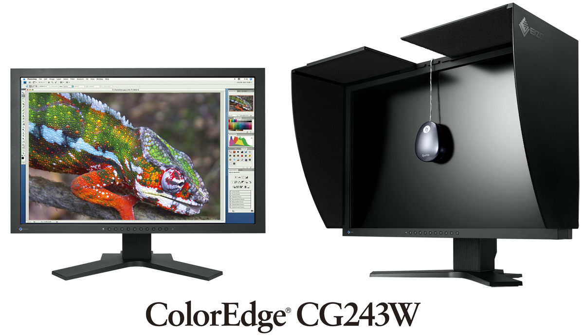 ׿ٷƷColorEdge® CG243W LCD ʾ