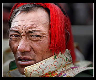 《心路•定格》楊天民西部人物攝影展在京舉行