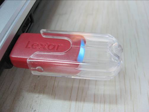 Lexar JumpDrive FireFly最闪耀