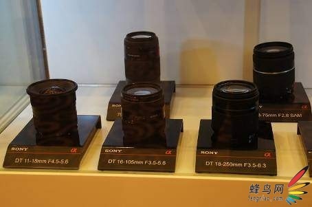 索尼冬季数码相机新品体验日西安站报道