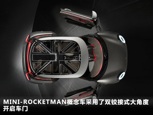 ߳չ ͸MINI-ROCKETMAN 