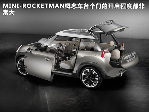 ߳չ ͸MINI-ROCKETMAN 