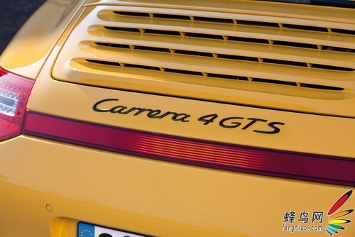 ȫ¶ͣ911 Carrera 4 GTS 