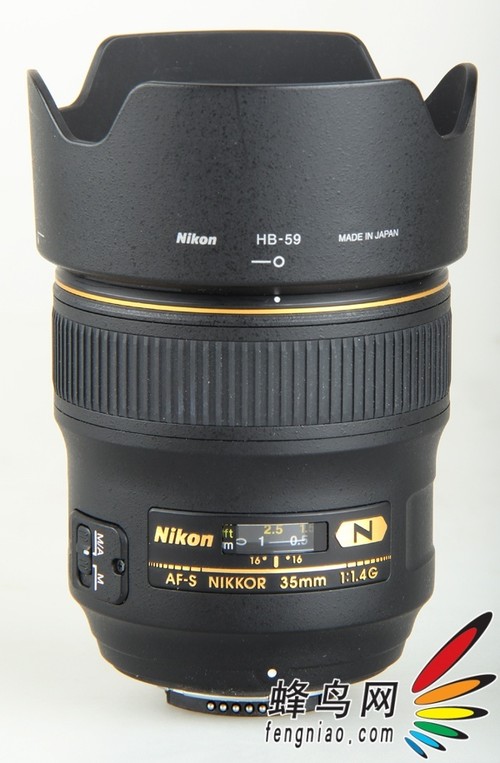 人文镜皇 尼康AF-S 35/1.4G镜头深度评测