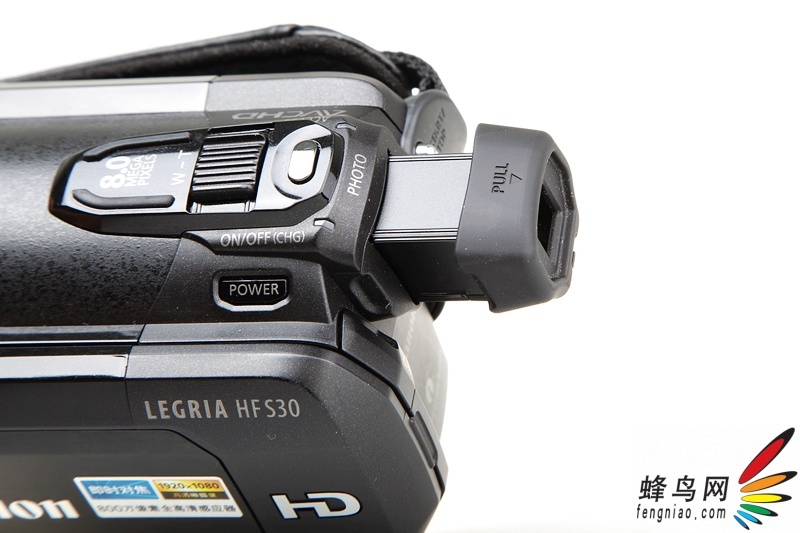 高素质家用旗舰 佳能HF S30摄像机评测