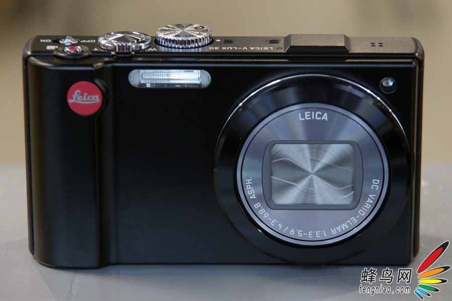 徕卡新款数码相机V-LUX30卖场图文报道 