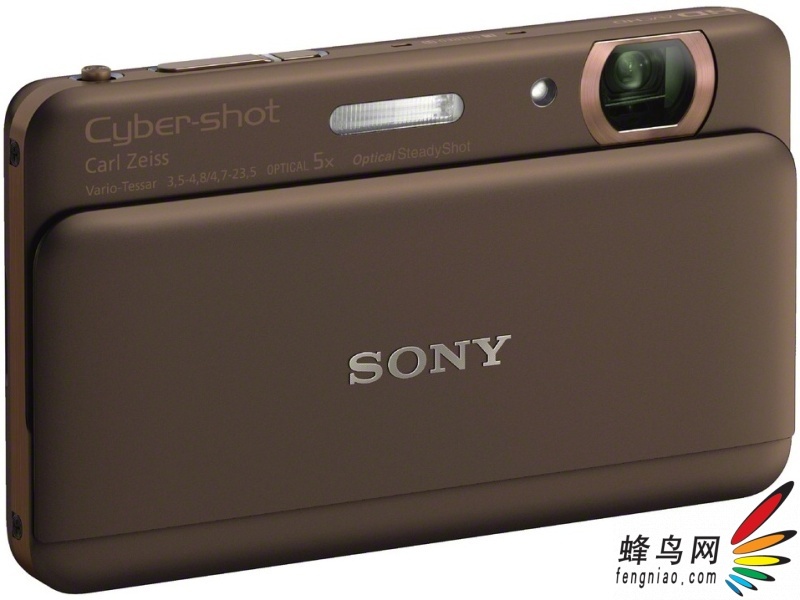  Sony Releases DSC-TX55 Digital Camera