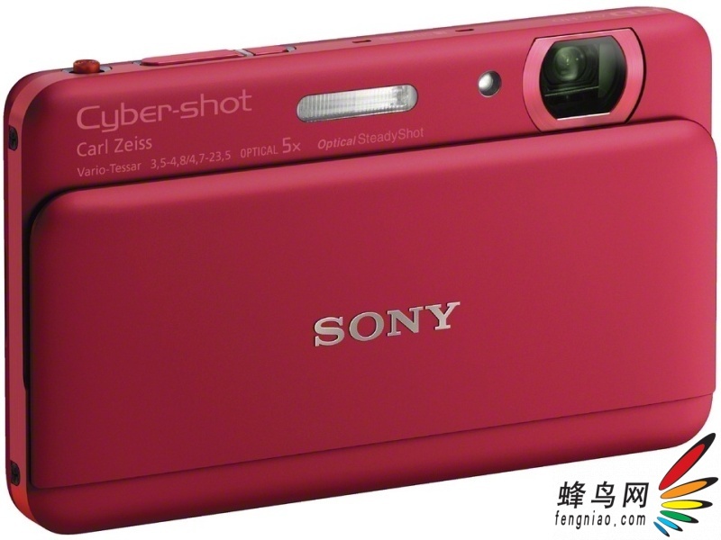  Sony Releases DSC-TX55 Digital Camera